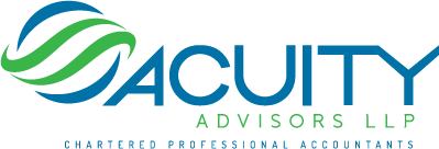 Acuity Advisors Logo Design