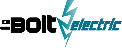 Bolt Electric Logo Design