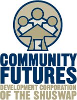 Community Futures Development Corporation of the Shuswap (CFDCS) Logo Design