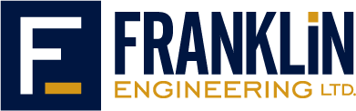 Franklin Engineering Logo Design