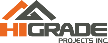 Hi-Grade Projects Logo Design