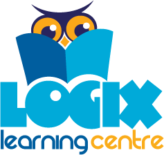 Logix Learning Centre Logo Design