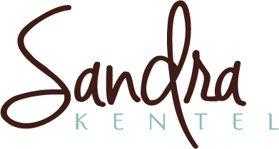 Sandra Kentel Logo Design