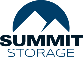 Summit Storage Logo Design