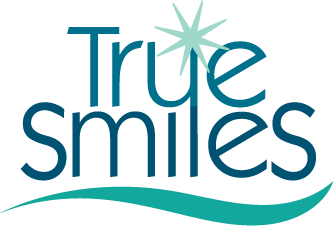 True Smiles Logo Design